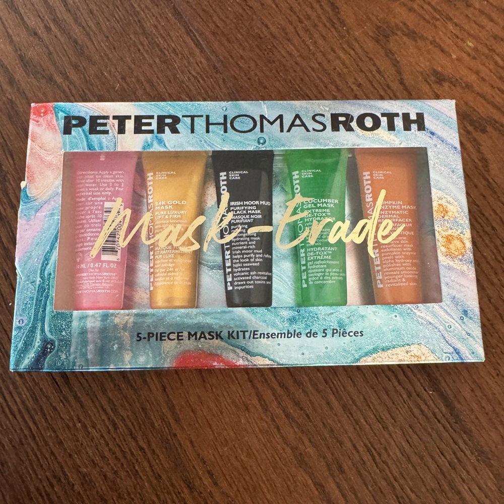 Peter Thomas Roth Skincare Mask Set